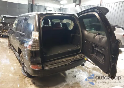 2021 Lexus Gx 460 Premium from USA, damaged, VIN JTJAM7BXXM5267857